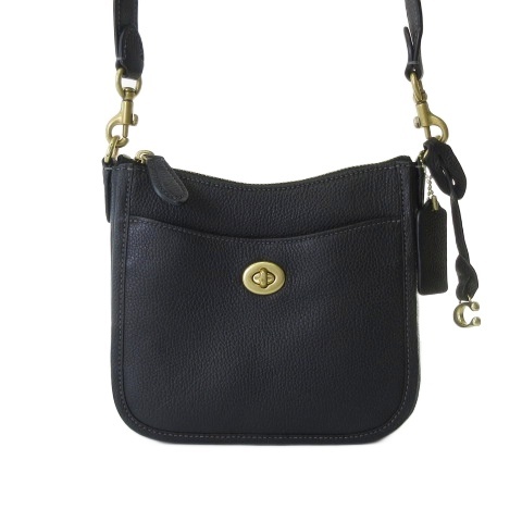 コーチ,ショルダーバッグ,中古,レザー,ブラックの商品一覧 | au PAY