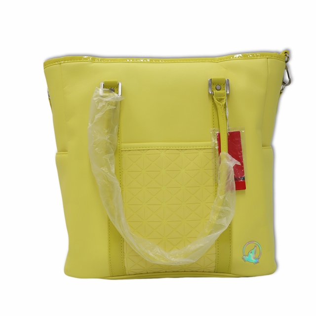 【中古】HONMA ホンマ BB12203 Other Bags アザーバッグ トートバッグ ONE SIZE Yellow