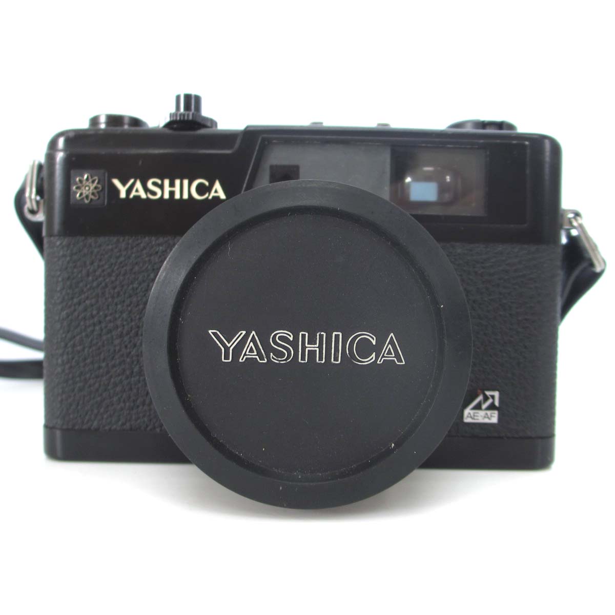 【中古】YASHICA ヤシカ フィルム一眼レフカメラ ELECTRO 35 GX 40mm F1.7 ジャンク 現状品 ■GY11 ■SG