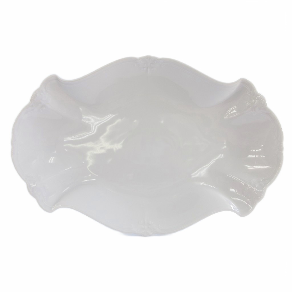 【中古】未使用品 フッチェンロイター HUTSCHENREUTHER 2枚セット プレート 皿 食器 陶器 白 ホワイト その他