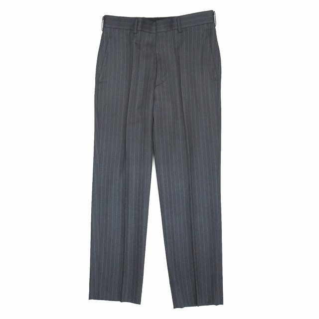 中古】ルメール LEMAIRE TWISTED PANTS パンツ スラックス コットン