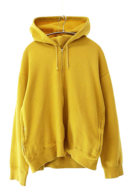 【中古】ヒステリックグラマー 80s〜90s Panishment School ZipUp Hoodie パニッシュメント スクール パーカー 250406