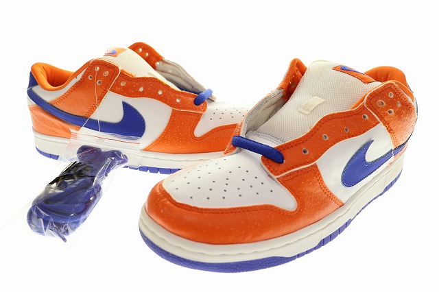 【中古】ナイキ NIKE DUNK LOW PRO SB DANNY SPA 2002 29cm 304292-841 ダンク ロー プロ ダニースパ 230301 メンズ
