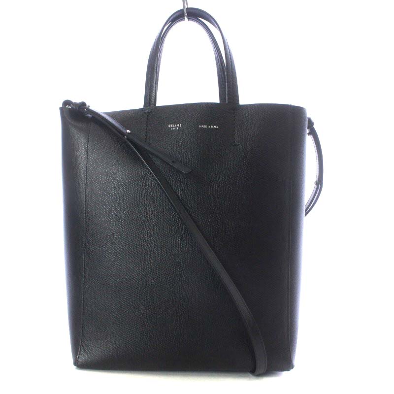 中古】セリーヌ CELINE フィービー期 ラージ 長財布 ジップド