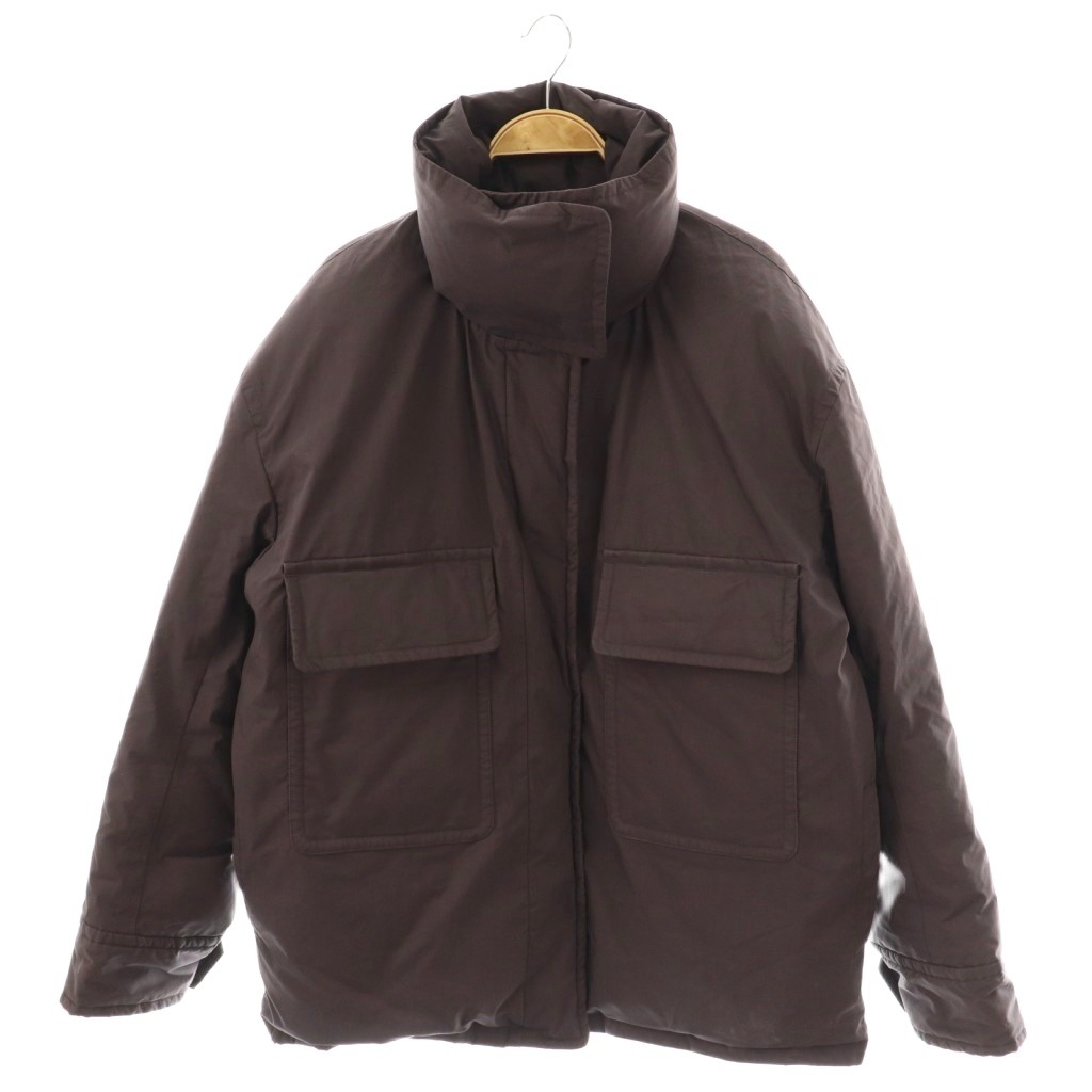 【中古】サヤカデイヴィス SAYAKA DAVIS 6x1 COPENHAGEN シックス バイ ワン コペンハーゲン ダウンジャケット S/2