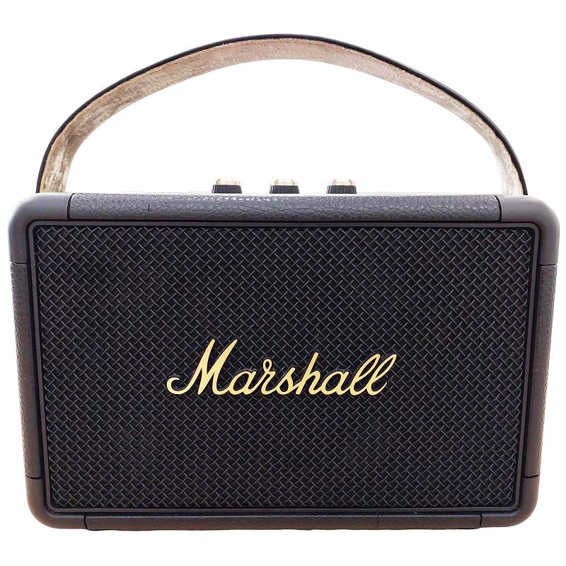 【中古】Marshall KILBURN 2 Bluetooth マーシャル オーディオ機器 スピーカー 音楽 動作確認済 その他